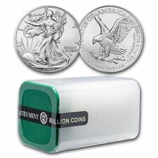 Tube of 20 - 2023 1 oz American Silver Eagle Coin BU