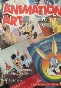 Arte de animación 1997: los primeros años 1911-1954. Jeff Lotman - Referencia Coleccionistas - Imagen 1 de 6