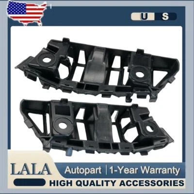 Guía de parachoques delantero izquierdo y derecho para VW Volkswagen Tiguan 2012-2016 Foto 1 de 4