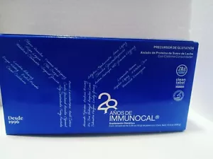Immunocal Classic Blue Regular Glutathione Precursor * 30 Pouches by Immunotec - Picture 1 of 5