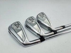 Srixon ZX4 MKII Irons 6,8+PW Left Handed DG R300 Regular Flex Steel /24574 - Picture 1 of 20
