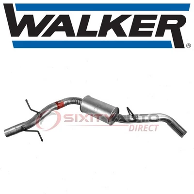 Walker Exhaust Resonator for 2014-2018 Chevrolet Silverado 1500 4.3L 5.3L V6 pm Foto 1 de 4