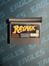 Rayman (Atari Jaguar 1995) Authentic Video Game Cartridge Only