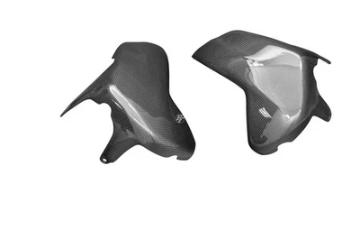 Carbon Valve Cap Covers for BMW R 1200GS 2004-2013, Adventure, 1200 RT, R1200R, - Image 1 of 3