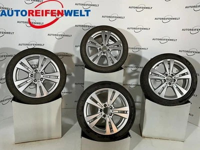 Sommer Kompletträder 225/45R17 z.B. passend für Mercedes A-Klasse - Bild 1 von 4