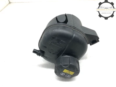 2017-2023 BMW 740i 540i 530i ENGINE COOLANT EXPANSION TANK RESERVOIR OEM - Image 1 of 4