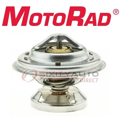 MotoRad Engine Coolant Thermostat for 1992-1993 Mercedes-Benz 300SD - pt - Image 1 of 4