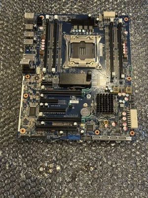 Hp 761512-001 761512-601 710325-002 Lga2011-3 Ddr4 Fmb-1402A for Z640 - Image 1 of 4