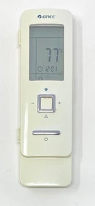 Gree YAG1FBF Air Conditioner Remote Control - Genuine - Bild 1 von 3