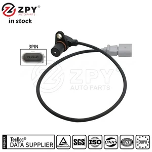 New Crank Shaft Crankshaft Position Sensor For VW Jetta Beetle Passat Audi - Picture 1 of 6