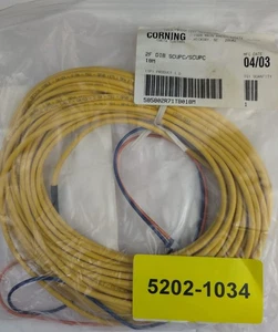 Corning 2F DIB SC UPC SC UPC 18m Single Mode Drop Cable - Picture 1 of 1