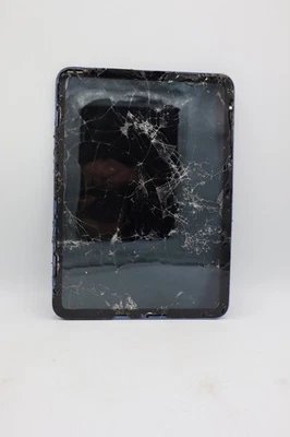 Apple iPad 10.Gen A2696 64GB Blau WiFi NO POWER / DEFEKT #5748 - Bild 1 von 4