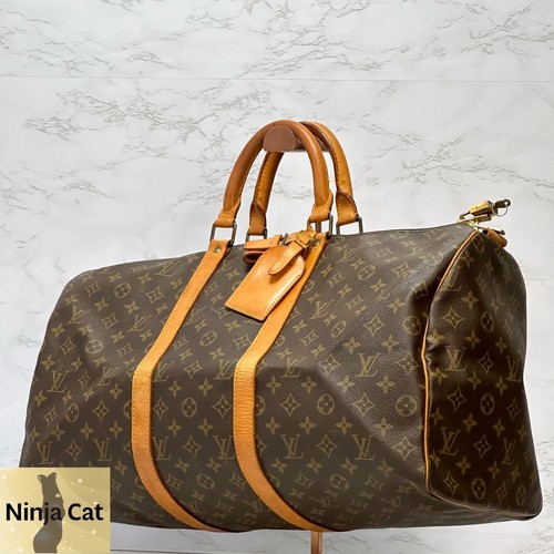LOUIS VUITTON（LV） Borsa Louis Vuitton Keepall 50 Boston M41426