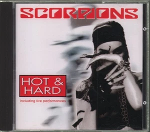 Scorpions Hot & Hard (Including Live Performances) CD Europe Rca 1993 - Bild 1 von 2