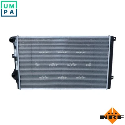 RADIATOR ENGINE COOLING 53406 FOR CHZG/DKRD/DKRE 1.0L 3cyl CXSB/CPWA/CZCA 1.4L - Image 1 of 4
