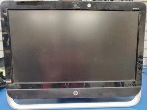 Hp Pavlion 23-b017c, A4 CPU, 6GB RAM, 500GB HDD, Windows 10, ALL-IN-ONE PC - Picture 1 of 5