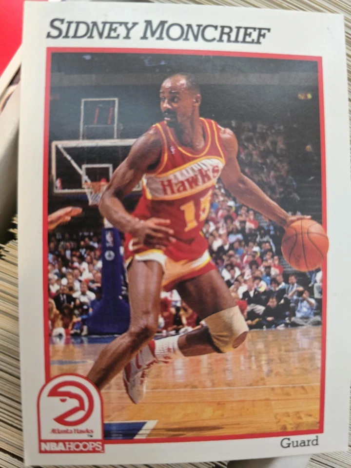 1991-92 Hoops Basketball Cards Singles 201-657 - Image 1 of 1