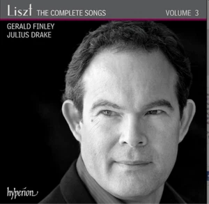 Franz Liszt Liszt: The Complete Songs - Volume 3 (CD) Album - Bild 1 von 2