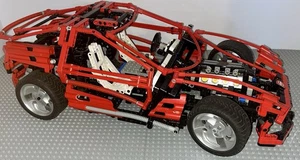 Lego 8448 Technic Super Street Sensation Set - Picture 1 of 4