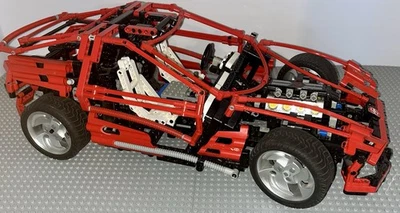 Lego 8448 Technic Super Street Sensation Set - Image 1 of 4