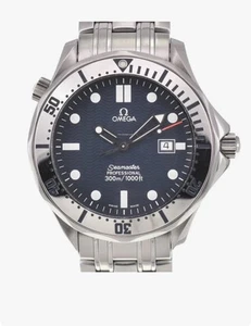 Omega Seamaster 41mm Quartz - Picture 1 of 8