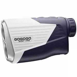 Golf Range Finder Laser 2500 Yards Rangefinder ZeroIn GoGoGo Sport VPro - Picture 1 of 10