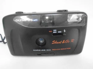 Olympus Shoot & Go 35 mm Camera - Picture 1 of 5