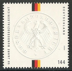 50 años Tribunal Social Federal - 144 céntimos - MNH - Mi.Nr. 2422 - Imagen 1 de 1