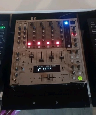 Dj Mixer/Mischpult Denon DN-X1500s - Bild 1 von 2