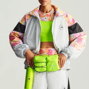 Adidas X Stella Mccartney Track Jacket  Size Large - Picture 1 of 11