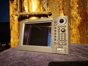 FURUNO RDP-149 NAVNET VX2 C-MAP NT MAX Marine Radar For Parts / Untested - Picture 1 of 5