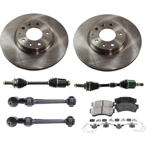 CV Axle Kit For 2006-2008 Mazda 6 Front LH RH with Lower Frontward Control Arms - Picture 1 of 12