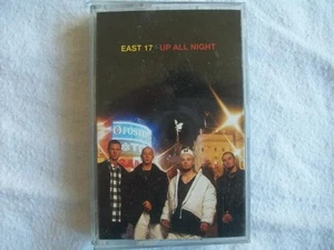 East 17 Up All Night (Cassette) - Picture 1 of 2
