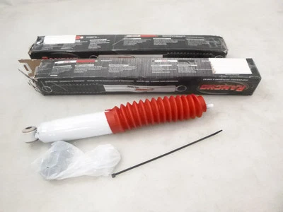 Par de amortiguadores de gas Rancho OEM para Ford F-250 Super Duty 1999-2004 Foto 1 de 3