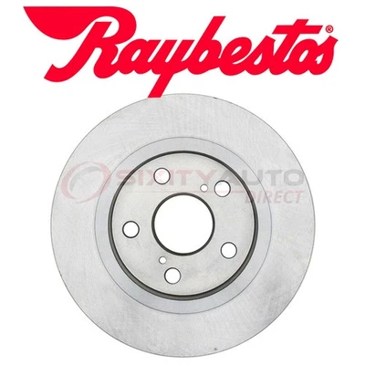 Raybestos Disc Brake Rotor for 2009-2013 Toyota Matrix 2.4L L4 - Kit Set pf Foto 1 de 4