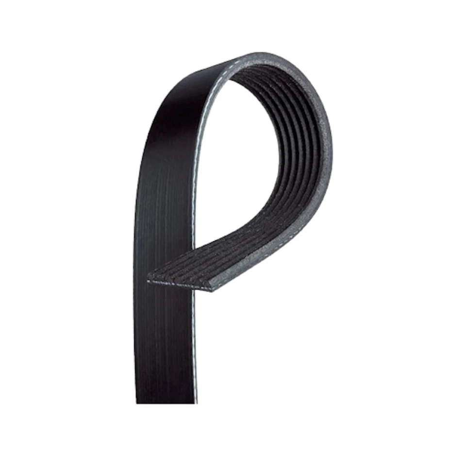 Genuine ACDelco For Toyota RAV4 2006-2012 Serpentine Belt | Black | 7 Rib - Image 1 of 4