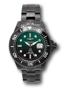 Invicta Pro Diver Diamond Automatic Men's 47mm Green Gradient Watch 34773 - Picture 1 of 14
