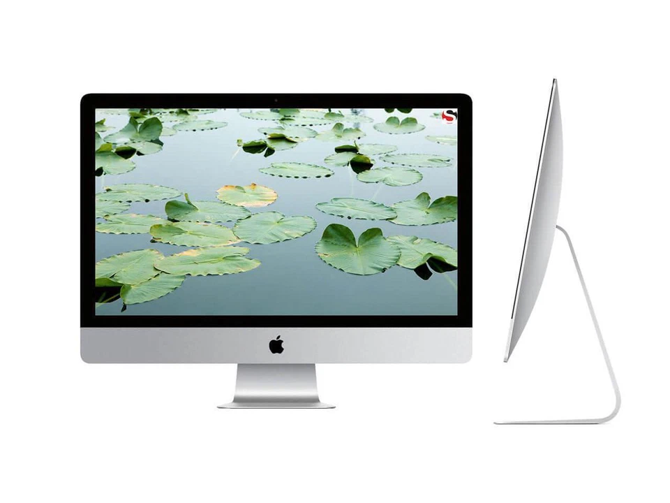 2013 Apple iMac 21.5" Core i5-4570s 2.9GHz 8GB RAM 256GB SSD A1418 ME087LL/A - Image 1 of 2