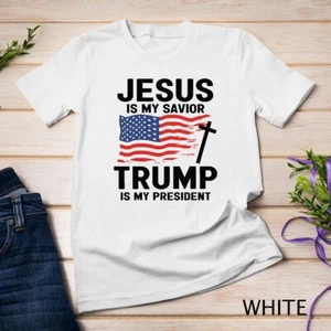Divertida Camiseta Cita Día del Presidente Trump Presidente 2025 Camiseta Unisex Camiseta - Imagen 1 de 15