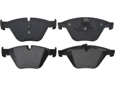 Juego de pastillas de freno delanteras API 92153NCCN 2015 BMW 535d 2014-2016 Foto 1 de 2