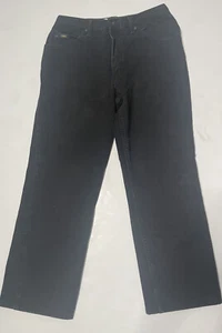 LEES Mens Jeans~~Regular Fit~~32X25 ~~Black~~~Used~ $19.99 - Picture 1 of 3