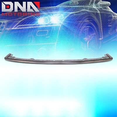 Parachoques trasero cromado estilo fábrica cromado para Jeep Grand Cherokee WK 2014-2022 Foto 1 de 3