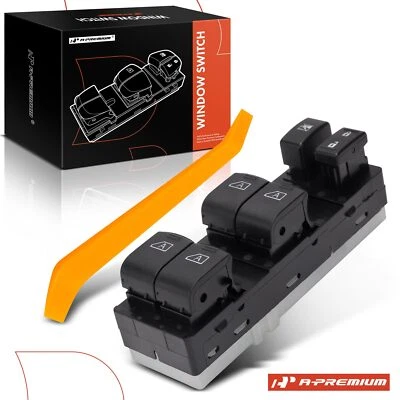 Front Left Side Window Switch for  INFINITI G25 2011-2012 G35 2007-2008 Q40 2015 - Image 1 of 4