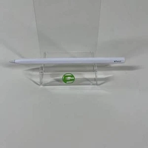 Apple Pencil 2nd Gen Smart Pencil Stylus White A2051 - Photo 1/1