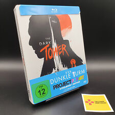 Blu-Ray Film: Der Dunkle Turm - Project Pop Art	Steelbook		Zustand:	Sehr Gut