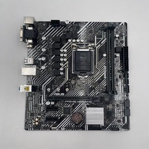 ASUS PRIME H510M-E LGA1200 Micro-ATX M.2 Motherboard - Picture 1 of 7