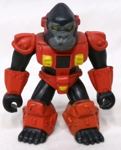 Figura de gorila gargantuan Hasbro Battle Beasts #13 1987 de colección signo de trabajo - Imagen 1 de 2