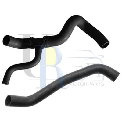 Шланг охлаждающей жидкости верхнего нижнего радиатора Dayco 2 шт. для Ford F-150 1997-2001 2002 2003 - Изображение 1 из 4