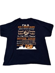 Denver Broncos Funny T Shirt - Picture 1 of 5