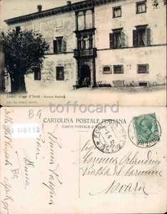 BERGAMO PROVINCIA-LAGO D'ISEO-LOVERE-PALAZZO BAZZINI-B94-118 - Picture 1 of 1